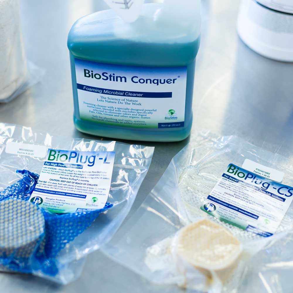 BioStim microbial-based bioremediation products BioStim microbial-based bioremediation products