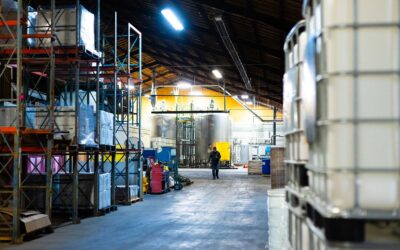 The Douglas ProTech warehouse