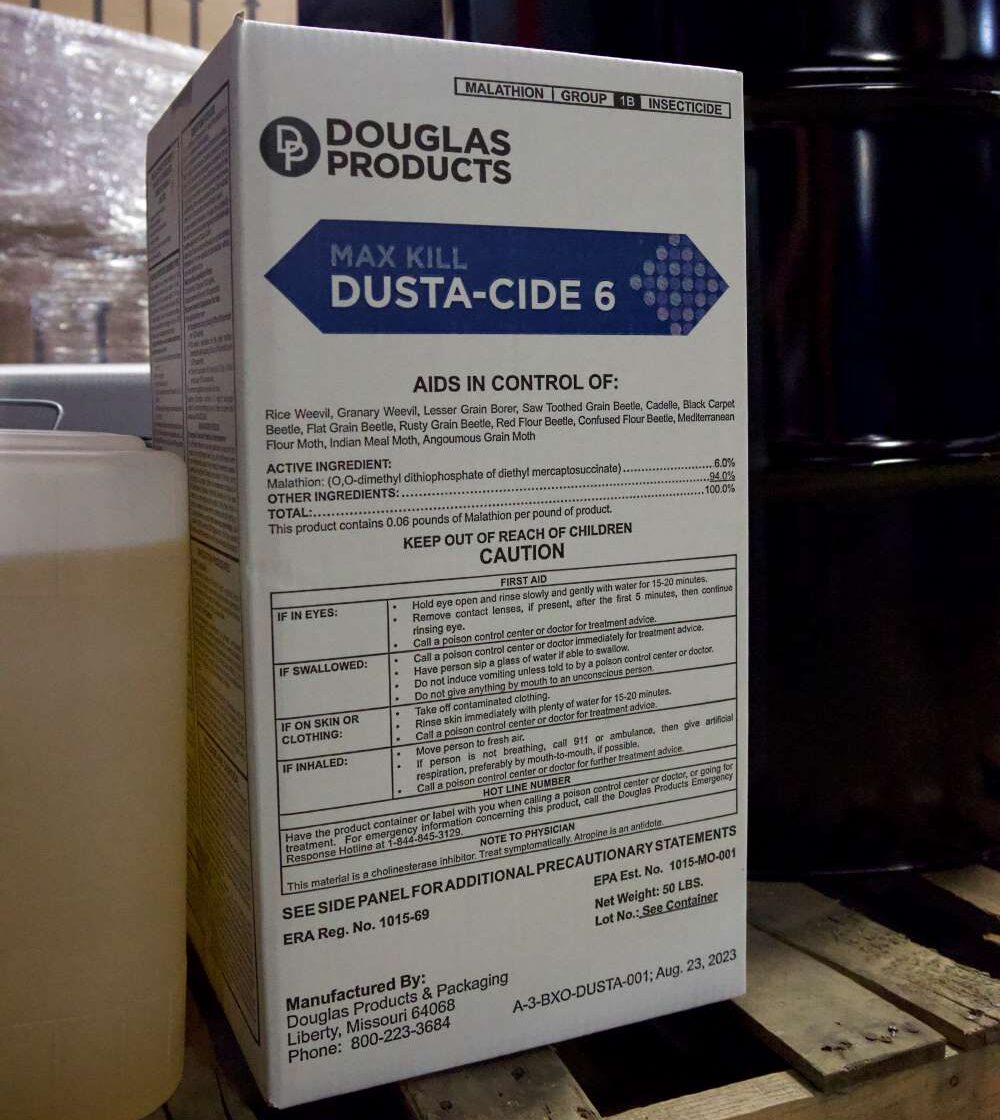 Dusta-Cide 6 box Dusta-Cide 6 box