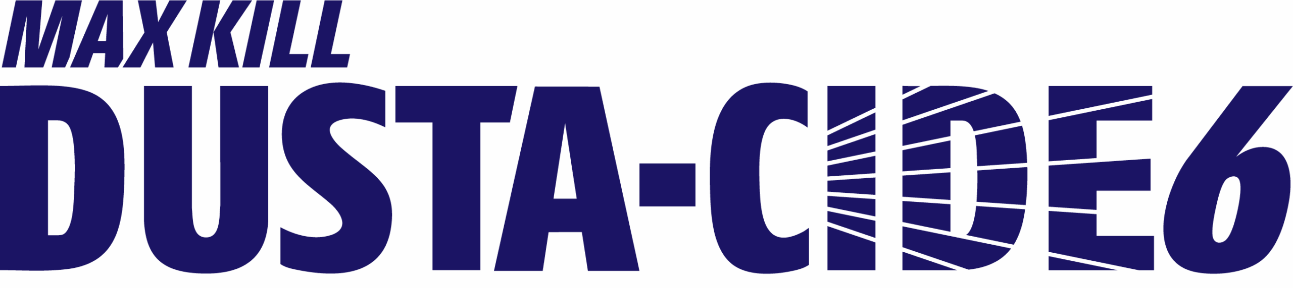 Dusta-Cide6 Logo transparent no tagline