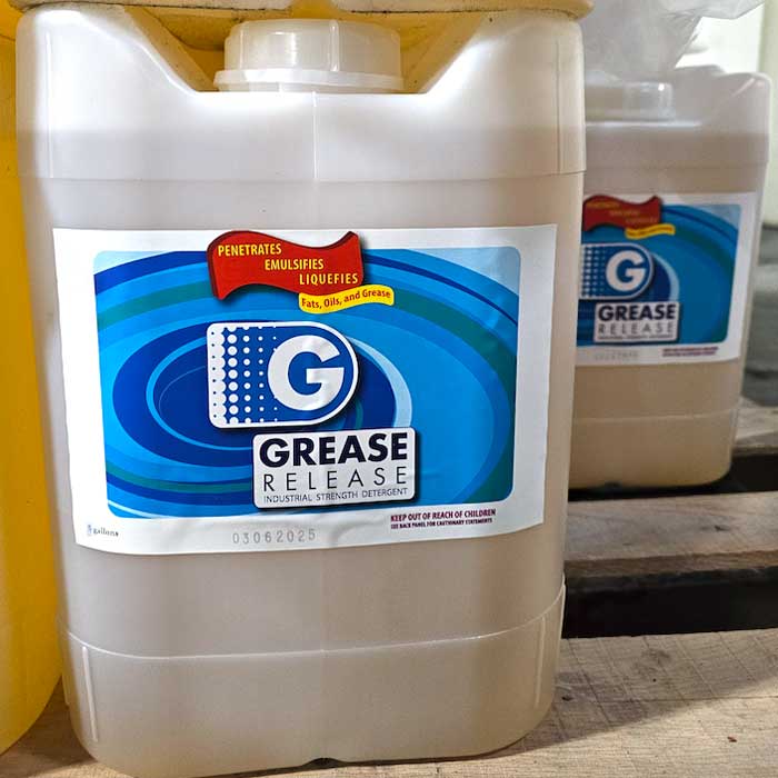 Grease Release Douglas Production Technologies Grease Release