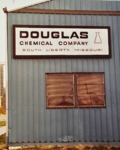 Douglas Chemical & Supply Company founded in 1916
