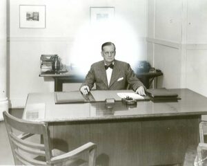 Robert Van Dorn