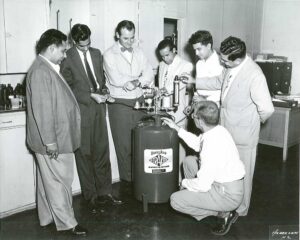 Douglas Pro Technologies employees circa 1950s