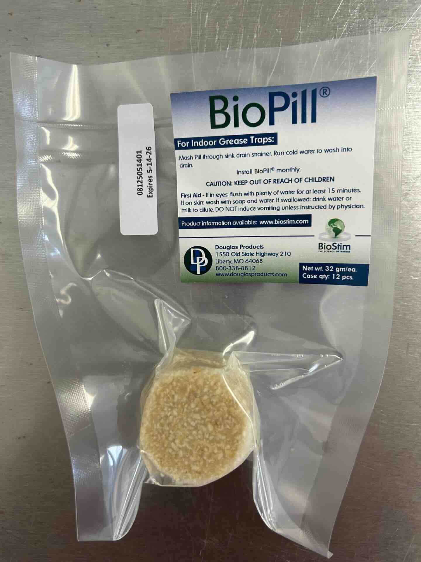 BioStim BioPill