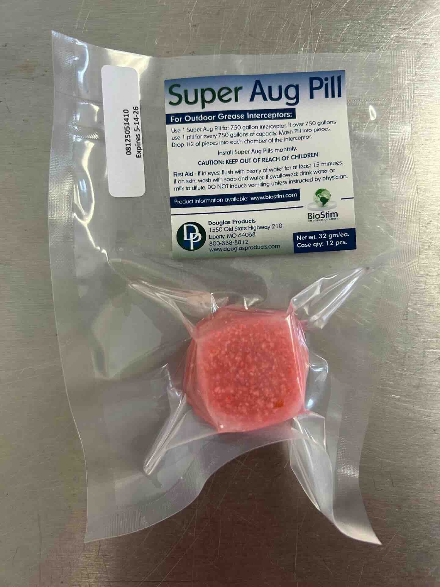 BioStim Super Aug Pill