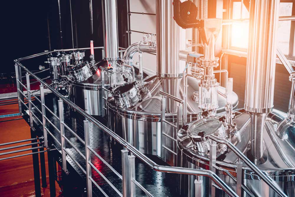 Clean Brewery Equipment Clean Brewery Equipment
