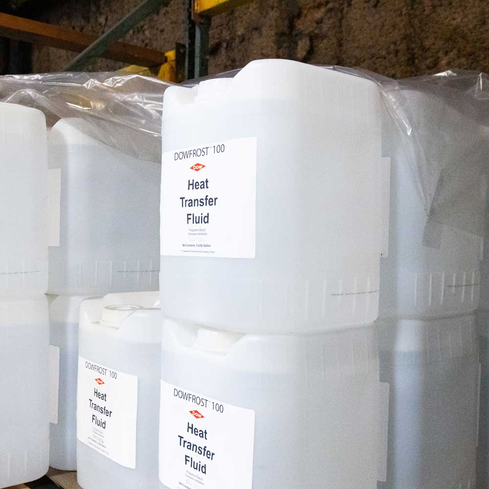 DOWFROST™ Heat Transfer Fluid DOWFROST™ Heat Transfer Fluid