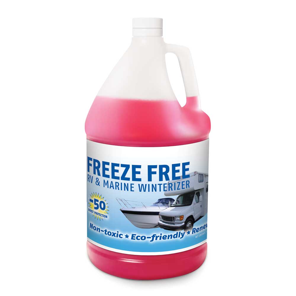 Freeze Free Winterizer by Douglas Production Technologies Freeze Free Winterizer by Douglas Production Technologies