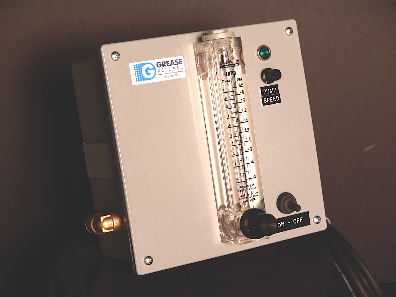 GR_MeteringSystem Grease Release Metering System