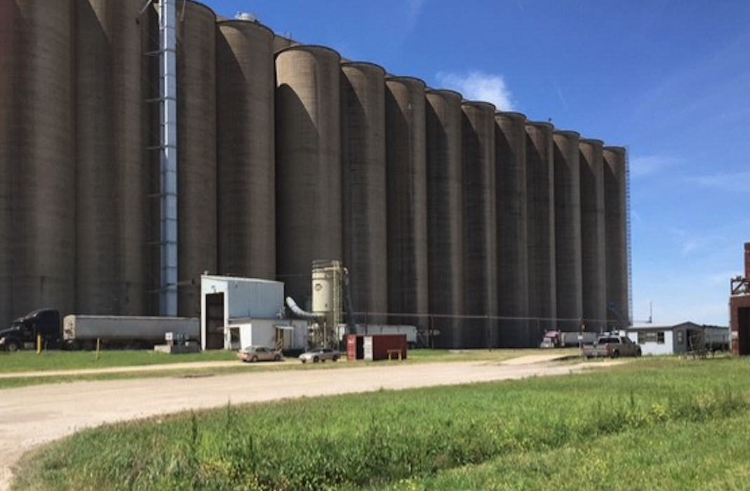 Grain elevator2 Grain Processing