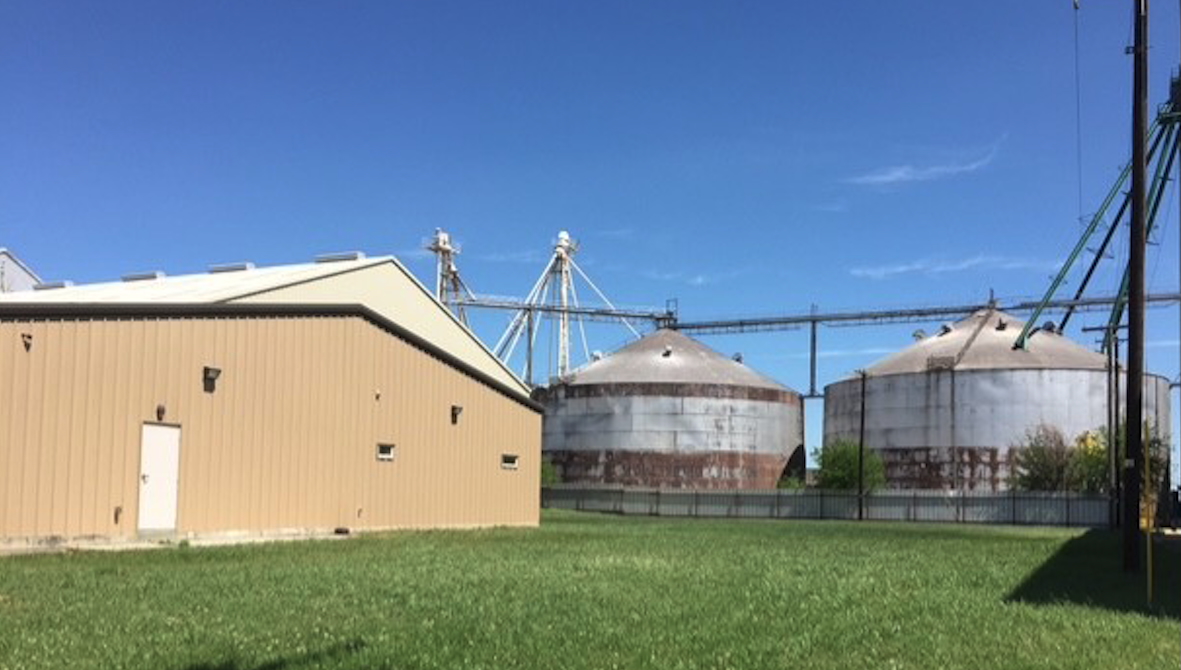 Grain storage1 Grain storage