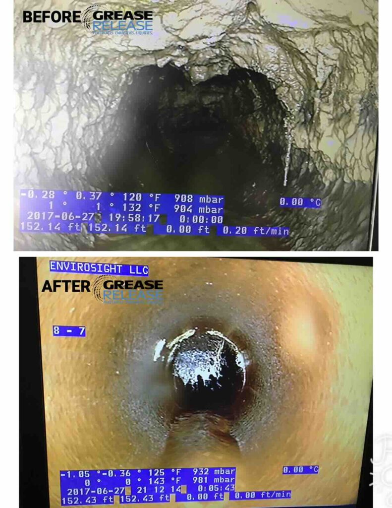 Grease Release before and after4a