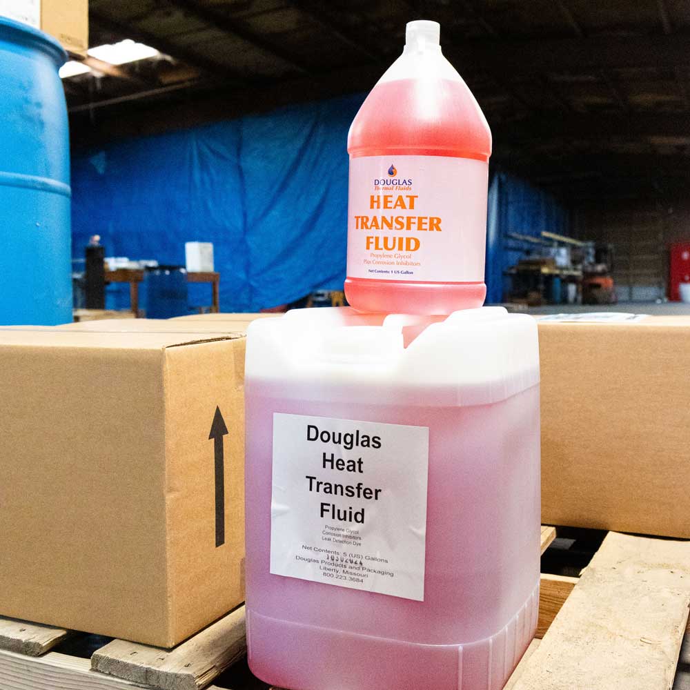 HTF Pro inhibited propylene glycol HTF Pro inhibited propylene glycol