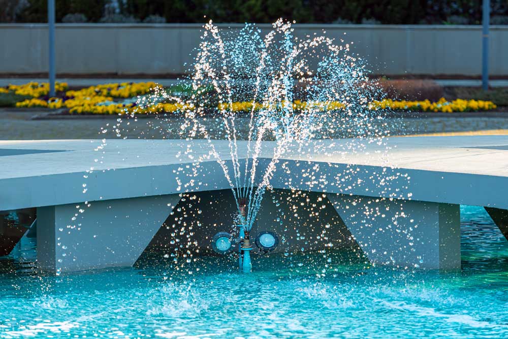 Outdoor Fountain Outdoor Fountain