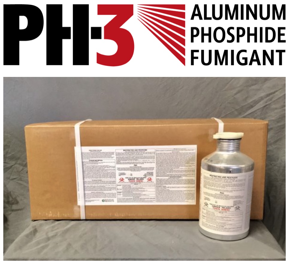 PH3 logo and product PH3 logo and product