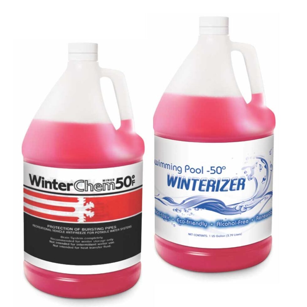 Winterizers and Winterizers- Douglas Production Technologies