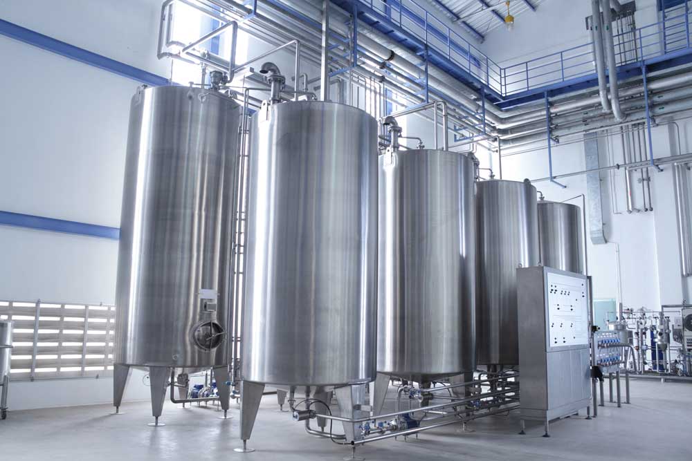 pharmaceutical processing Grain Processing