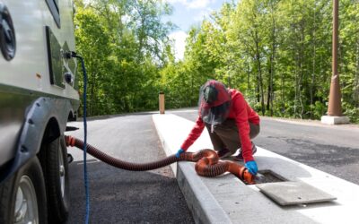 RV Bathroom Blues? How to Keep Your Holding Tank Smelling Fresh