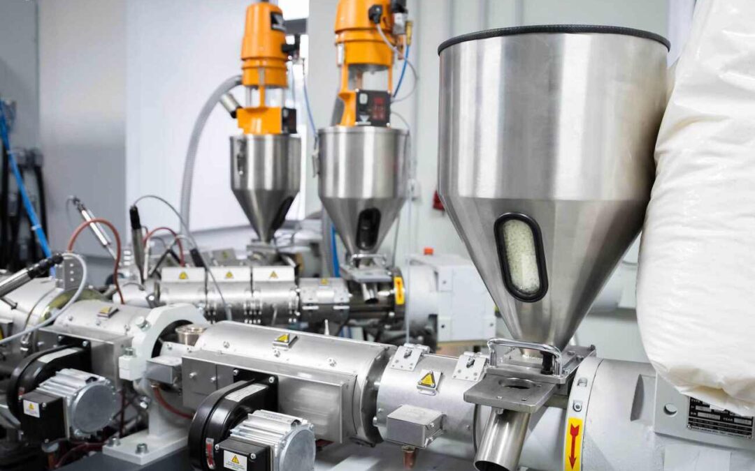 Thermal Fluid Solutions for the Plastics & Polymers Industry