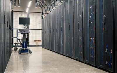 How Glycol-Based Thermal Fluids Are Cooling the Next Generation of Data Centers