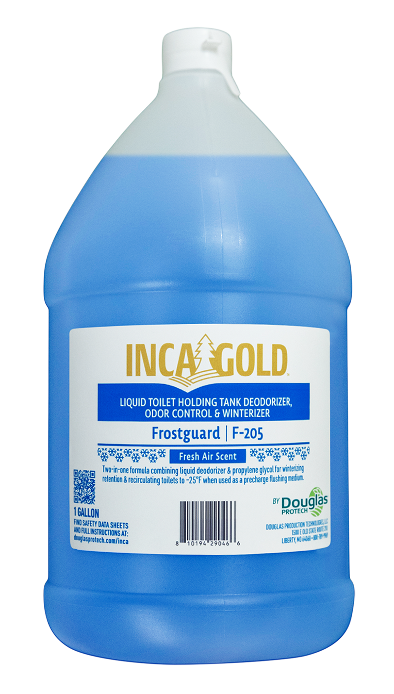 Inca Gold F-205 Frostguard 1 gal