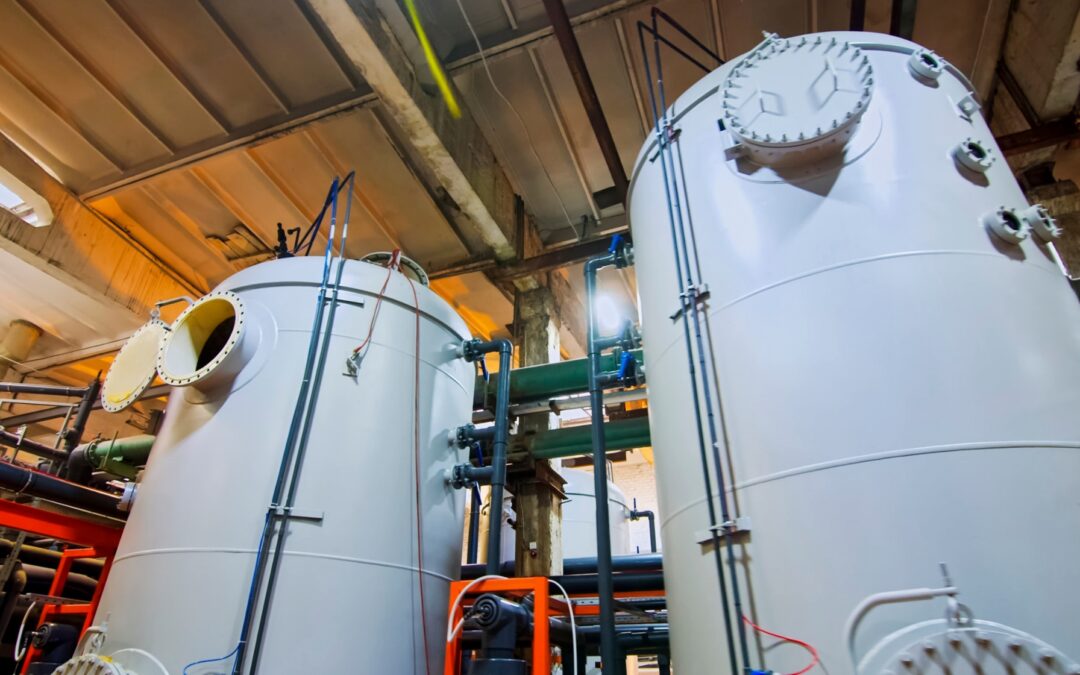 Industrial Maintenance: Choosing the Right Thermal Fluid for Your Closed-Loop Application