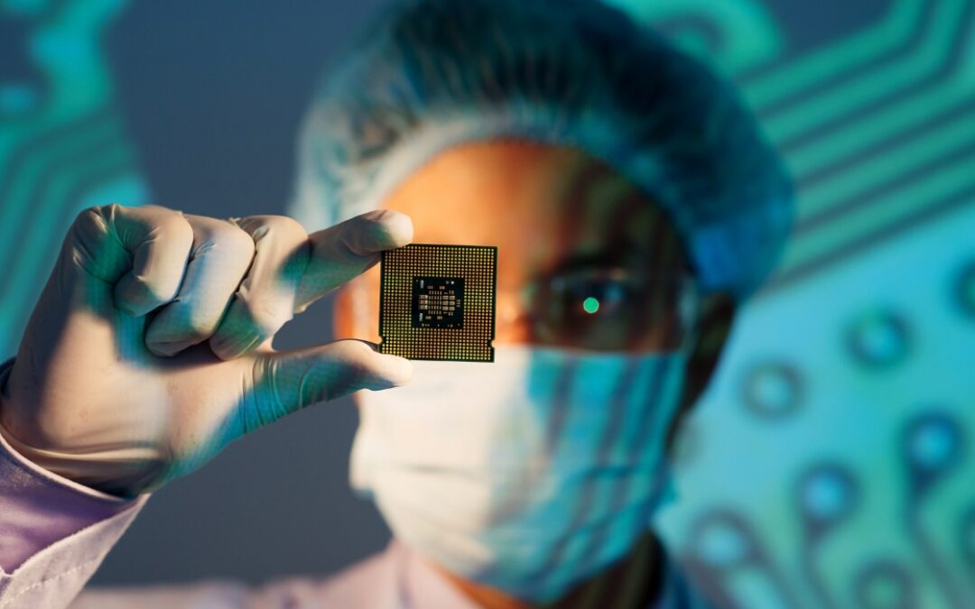 The Critical Role of Thermal Fluids in Semiconductor Manufacturing: Understanding Chips, Their Importance, and Industrial Cooling Solutions